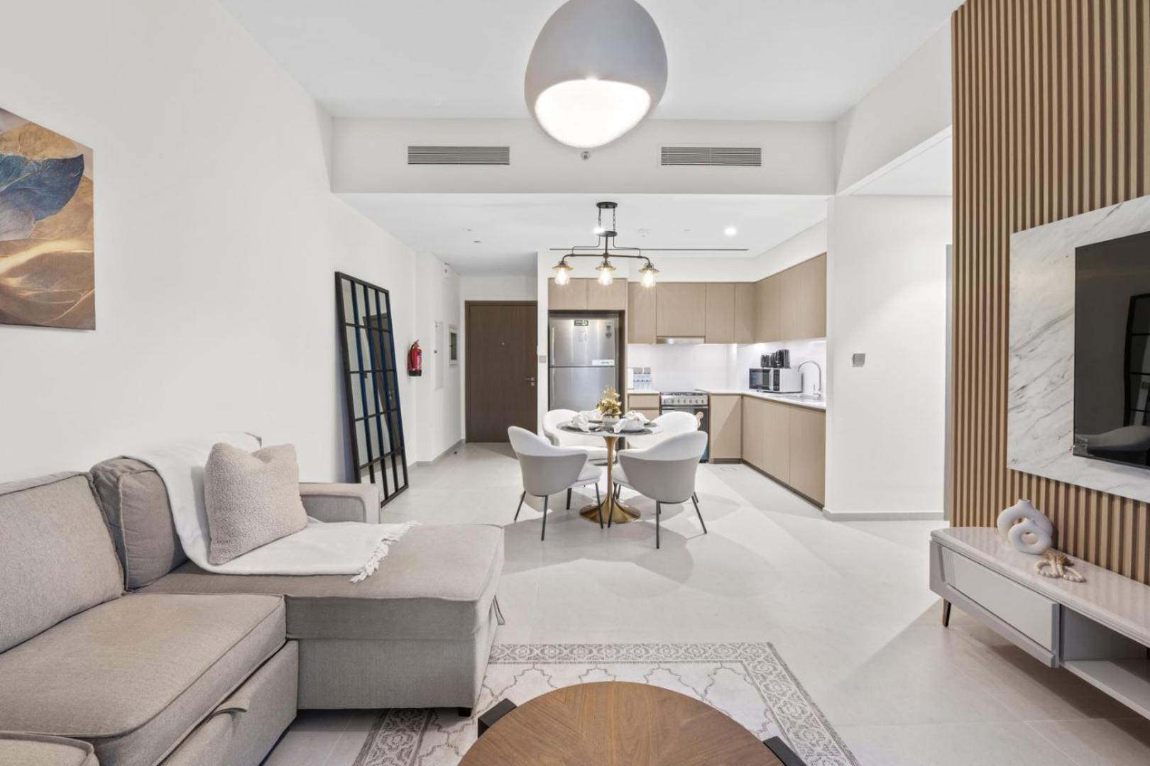 Grande Signature By Emaar - New Luxury 2br W Panoramic Burj Khalifa & Fountain Show Views Dubai