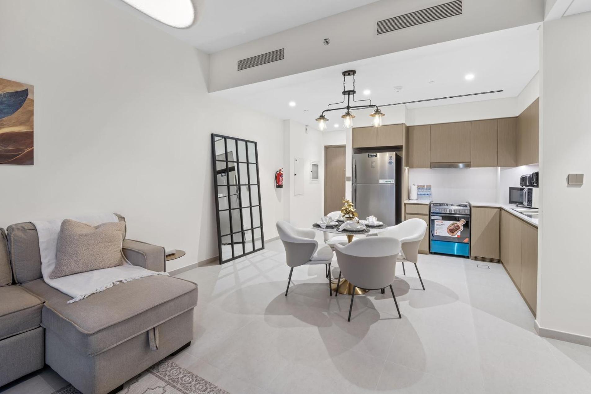 Grande Signature By Emaar - New Luxury 2br W Panoramic Burj Khalifa & Fountain Show Views Apartment Dubai